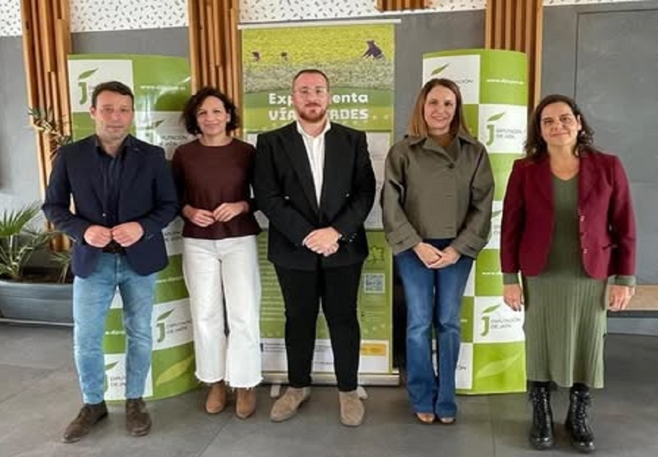Se constituye la mesa de trabajo sobre el antiguo FC. Baeza – Utiel. Nace el Camino Natural Vía Verde del Renacimiento